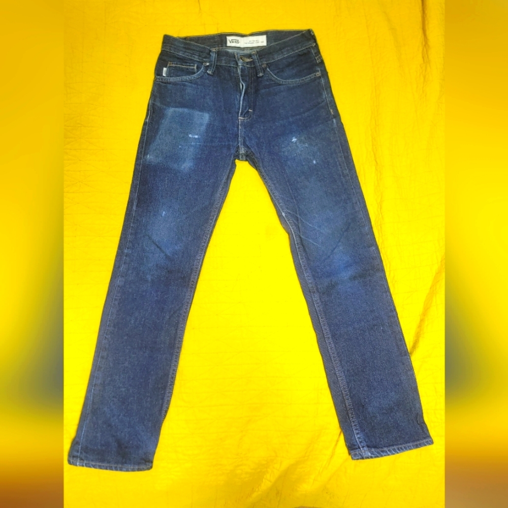 Vans V16 mens jeans 28 x 28